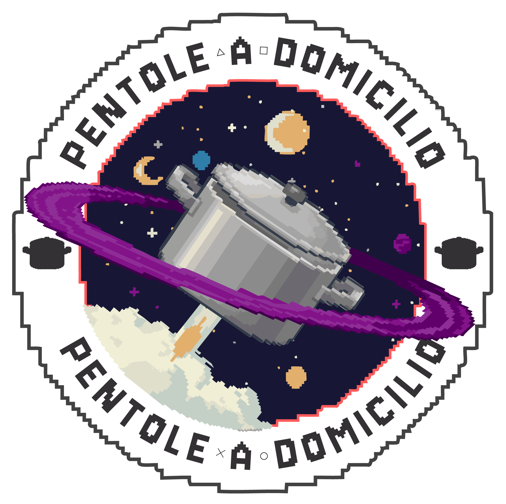 Pentole a Domicilio
